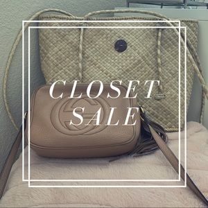 All clothes marked down!